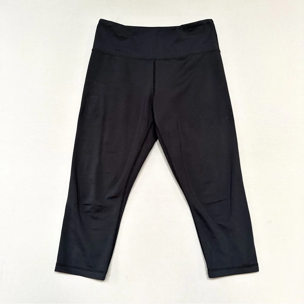 ZYIA clack crop leggings capris, women’s 6-8.